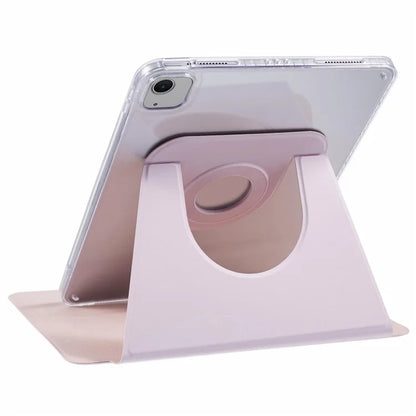 For iPad Air 13 (2024) Protective Case PU Leather+TPU+Acrylic Magnetic Detachable Tablet Cover
