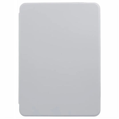 For iPad Air 13 (2024) Protective Case PU Leather+TPU+Acrylic Magnetic Detachable Tablet Cover