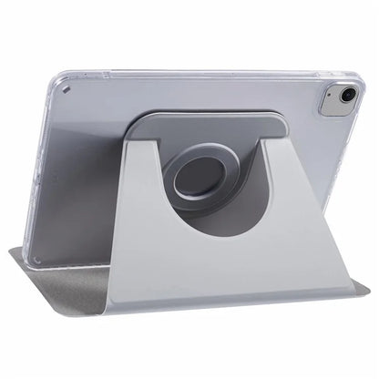 For iPad Air 13 (2024) Protective Case PU Leather+TPU+Acrylic Magnetic Detachable Tablet Cover