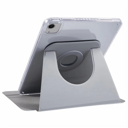 For iPad Air 13 (2024) Protective Case PU Leather+TPU+Acrylic Magnetic Detachable Tablet Cover