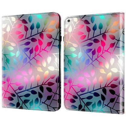 For iPad Air (2013) / Air 2 / iPad 9.7-inch (2017) / (2018) Case PU Leather Tablet Cover Pattern Viewing Stand