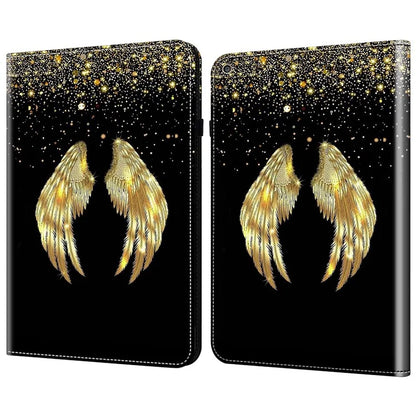 For iPad Air (2013) / Air 2 / iPad 9.7-inch (2017) / (2018) Case PU Leather Tablet Cover Pattern Viewing Stand