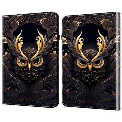 For Samsung Galaxy Tab S6 Lite (2020) / (2022) / (2024) Case Leather Tablet Cover Card Slots