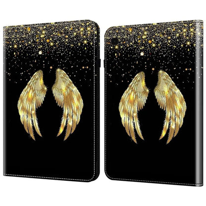 For Samsung Galaxy Tab S6 Lite (2020) / (2022) / (2024) Case Leather Tablet Cover Card Slots