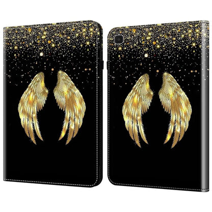 For Samsung Galaxy Tab A7 Lite 8.7-inch Case Pattern Leather Folio Tablet Cover
