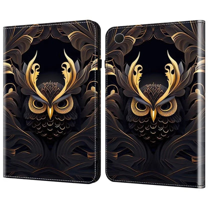 For Samsung Galaxy Tab A8 10.5 (2021) / (2022) Case Flip Stand Leather Tablet Cover Pattern Printed