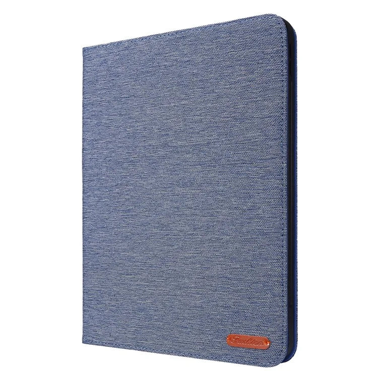 For iPad Air 13 (2024) Case Card Slots Stand Leather Tablet Cover with Pen Holder