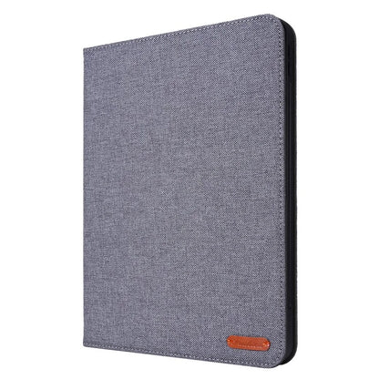 For iPad Air 13 (2024) Case Card Slots Stand Leather Tablet Cover with Pen Holder