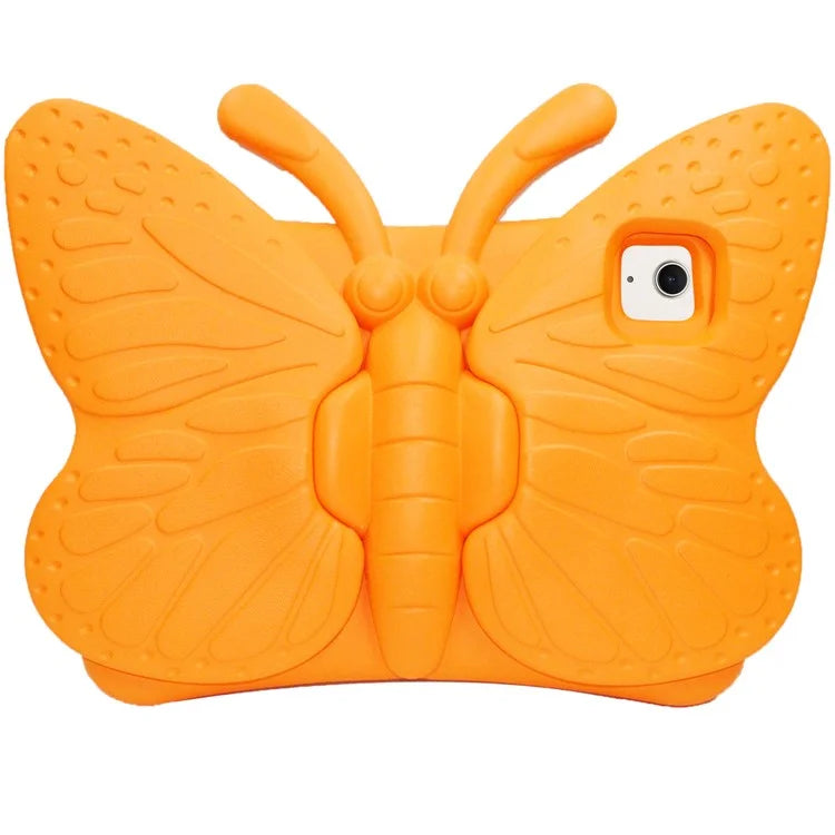 For iPad Air 11 (2024) Case Butterfly Style Support Kickstand EVA Tablet Cover