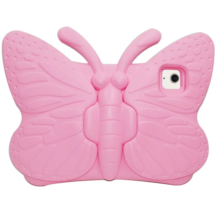 For iPad Air 11 (2024) Case Butterfly Style Support Kickstand EVA Tablet Cover