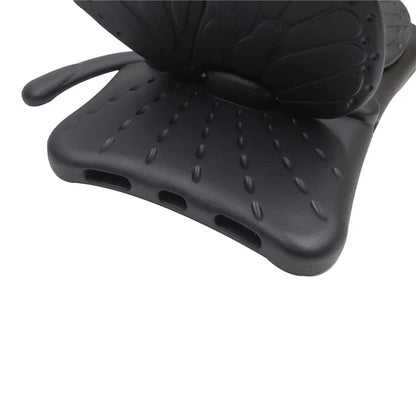 For iPad Air 11 (2024) Case Butterfly Style Support Kickstand EVA Tablet Cover