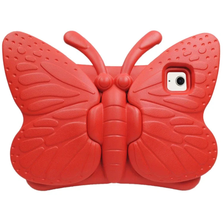 For iPad Air 11 (2024) Case Butterfly Style Support Kickstand EVA Tablet Cover