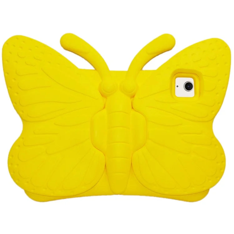 For iPad Air 11 (2024) Case Butterfly Style Support Kickstand EVA Tablet Cover