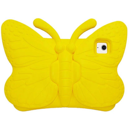 For iPad Air 11 (2024) Case Butterfly Style Support Kickstand EVA Tablet Cover