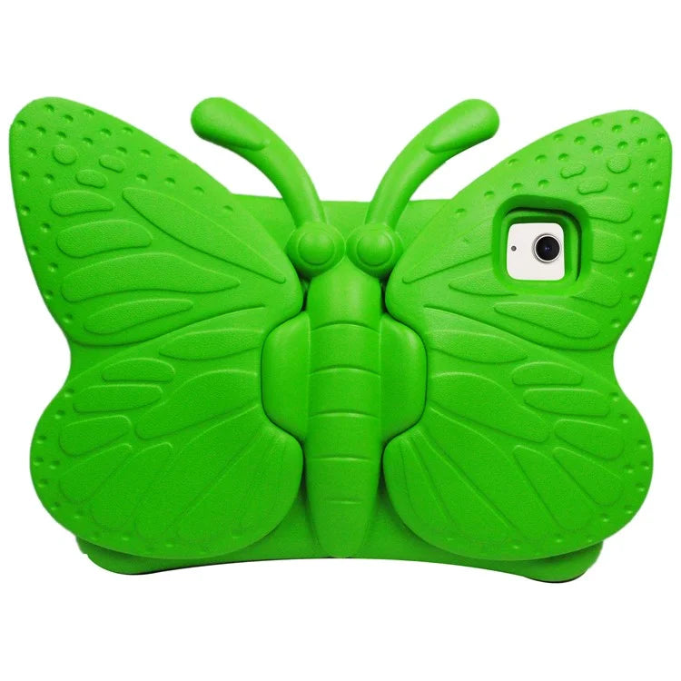 For iPad Air 11 (2024) Case Butterfly Style Support Kickstand EVA Tablet Cover