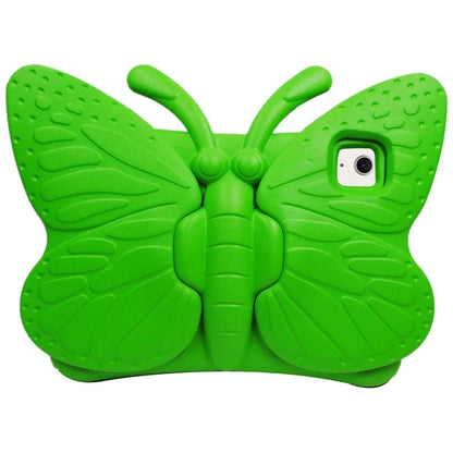 For iPad Air 11 (2024) Case Butterfly Style Support Kickstand EVA Tablet Cover