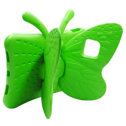 For iPad Air 11 (2024) Case Butterfly Style Support Kickstand EVA Tablet Cover