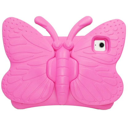 For iPad Air 11 (2024) Case Butterfly Style Support Kickstand EVA Tablet Cover