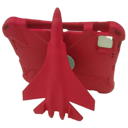 For iPad Pro 11 (2024) Case Airplane Style Kickstand EVA Tablet Cover