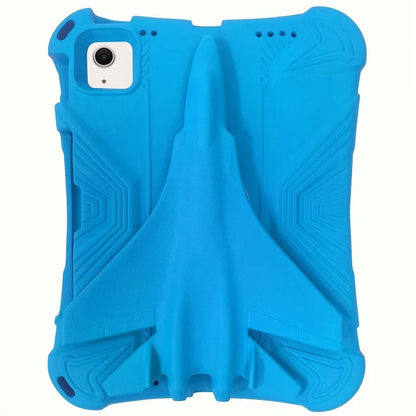 For iPad Air 11 (2024) Case Airplane Style Kickstand EVA Tablet Cover