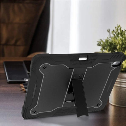 For iPad Air 13 (2024) Case Kickstand Silicone + PC Tablet Cover High-Impact Shockproof