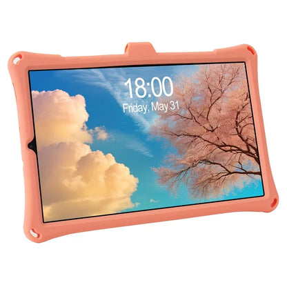 For Samsung Galaxy Tab S6 Lite (2020) / (2022) / (2024) Case PC+Silicone Tablet Cover with Stylus