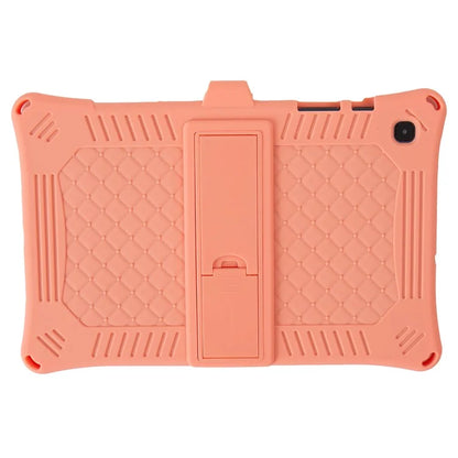 For Samsung Galaxy Tab S6 Lite (2020) / (2022) / (2024) Case PC+Silicone Tablet Cover with Stylus