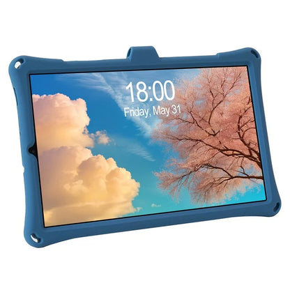 For Samsung Galaxy Tab S6 Lite (2020) / (2022) / (2024) Case PC+Silicone Tablet Cover with Stylus