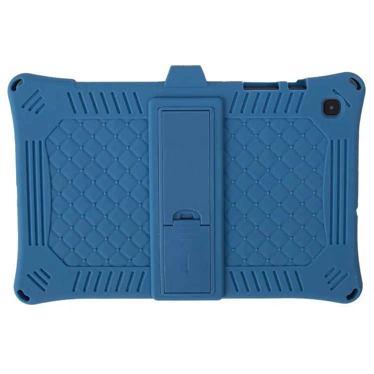 For Samsung Galaxy Tab S6 Lite (2020) / (2022) / (2024) Case PC+Silicone Tablet Cover with Stylus