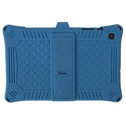 For Samsung Galaxy Tab S6 Lite (2020) / (2022) / (2024) Case PC+Silicone Tablet Cover with Stylus