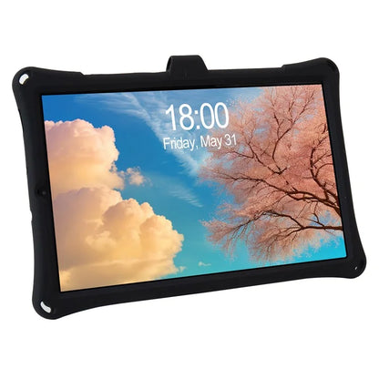 For Samsung Galaxy Tab S6 Lite (2020) / (2022) / (2024) Case PC+Silicone Tablet Cover with Stylus