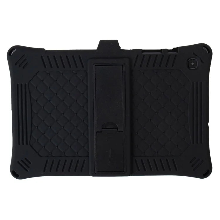 For Samsung Galaxy Tab S6 Lite (2020) / (2022) / (2024) Case PC+Silicone Tablet Cover with Stylus