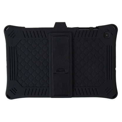 For Samsung Galaxy Tab S6 Lite (2020) / (2022) / (2024) Case PC+Silicone Tablet Cover with Stylus