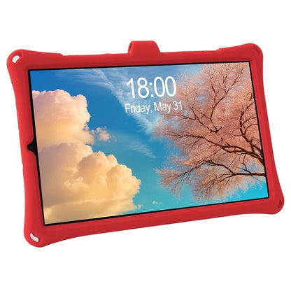 For Samsung Galaxy Tab S6 Lite (2020) / (2022) / (2024) Case PC+Silicone Tablet Cover with Stylus