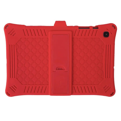 For Samsung Galaxy Tab S6 Lite (2020) / (2022) / (2024) Case PC+Silicone Tablet Cover with Stylus