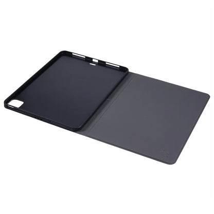 X-LEVEL Canvas Series For iPad Air 11 (2024) Case Cloth Texture Full Protection Leather Tablet Cover