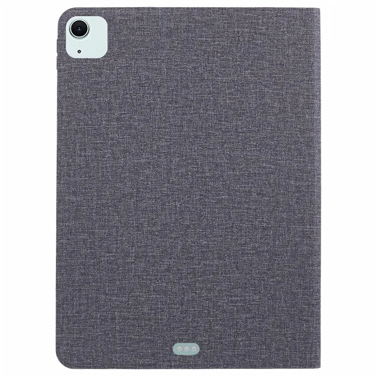 X-LEVEL Canvas Series For iPad Air 11 (2024) Case Cloth Texture Full Protection Leather Tablet Cover