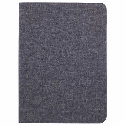 X-LEVEL Canvas Series For iPad Air 11 (2024) Case Cloth Texture Full Protection Leather Tablet Cover