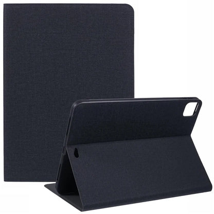 X-LEVEL Canvas Series For iPad Air 11 (2024) Case Cloth Texture Full Protection Leather Tablet Cover