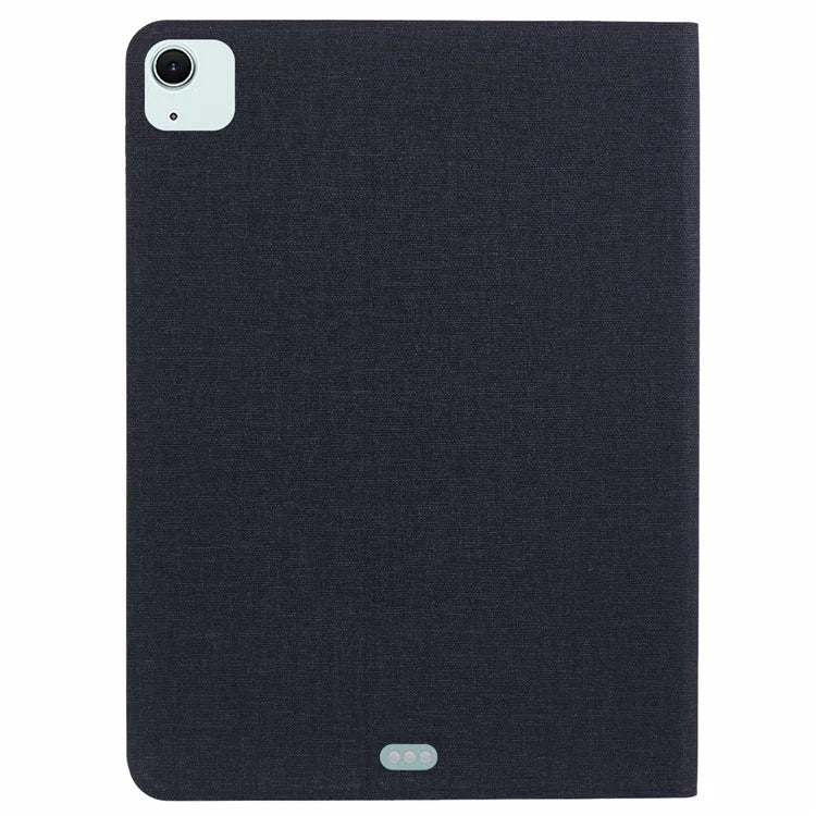 X-LEVEL Canvas Series For iPad Air 11 (2024) Case Cloth Texture Full Protection Leather Tablet Cover