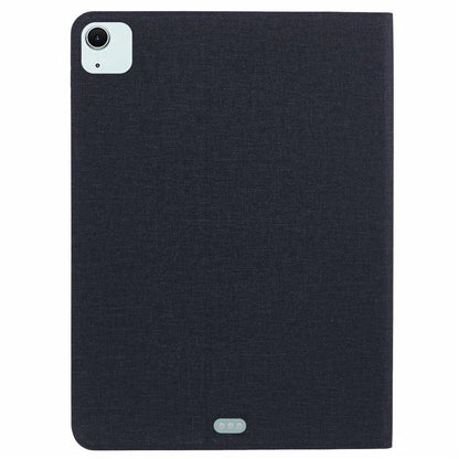 X-LEVEL Canvas Series For iPad Air 11 (2024) Case Cloth Texture Full Protection Leather Tablet Cover