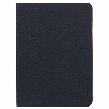 X-LEVEL Canvas Series For iPad Air 11 (2024) Case Cloth Texture Full Protection Leather Tablet Cover