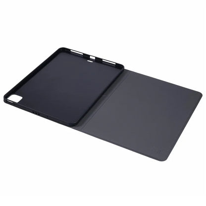 X-LEVEL Canvas Series For iPad Air 11 (2024) Case Cloth Texture Full Protection Leather Tablet Cover