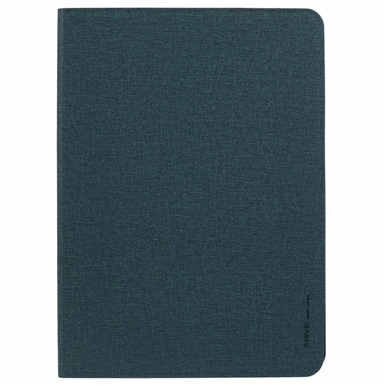 X-LEVEL Canvas Series For iPad Air 11 (2024) Case Cloth Texture Full Protection Leather Tablet Cover