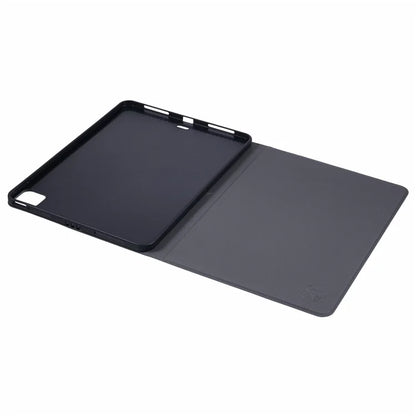 X-LEVEL Canvas Series For iPad Air 11 (2024) Case Cloth Texture Full Protection Leather Tablet Cover