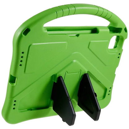For iPad Pro 11 (2024) EVA Case Children Friendly Kickstand Handle Tablet Cover