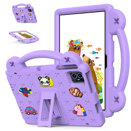 For Walmart Onn 10.1 inch (2024) / Teclast M50 Pro 10.1 (2023) / Blackview Tab 80 10.1 (2023) Case Kids EVA Tablet Cover