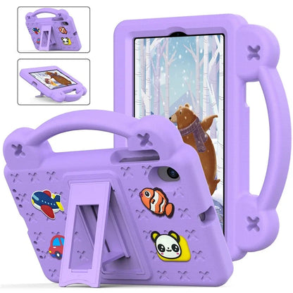 For Walmart Onn 7" Tablet Gen 4 (2024) Case Cartoon Patterns EVA Tablet Cover with Kickstand