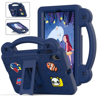 For Walmart Onn 7" Tablet Gen 4 (2024) Case Cartoon Patterns EVA Tablet Cover with Kickstand
