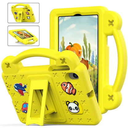 For Walmart Onn 7" Tablet Gen 4 (2024) Case Cartoon Patterns EVA Tablet Cover with Kickstand